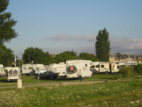 Camping municipal #9